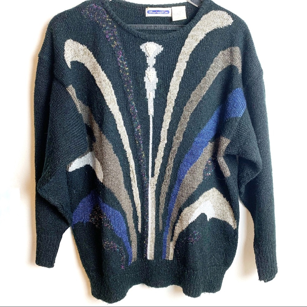 Vintage | Oversized sweater